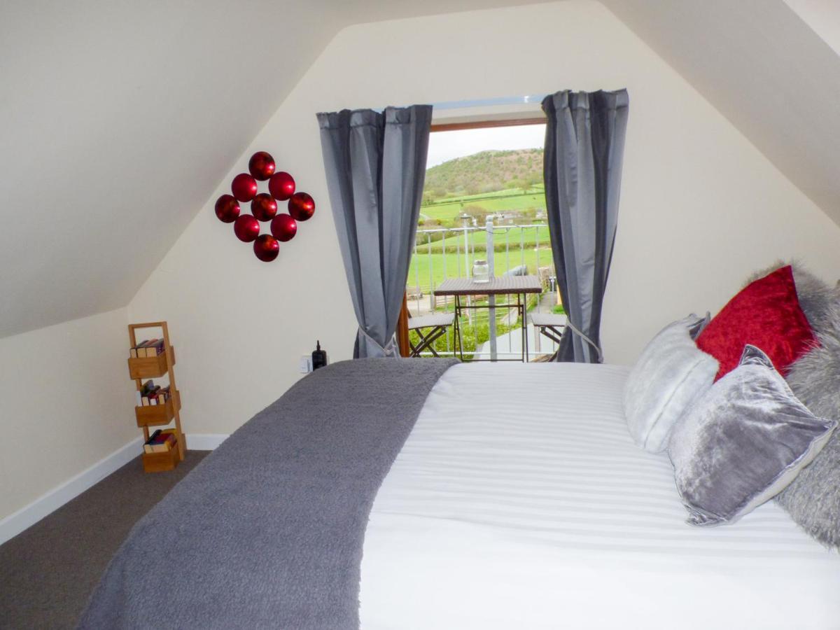 Penylodge Builth Wells Buitenkant foto