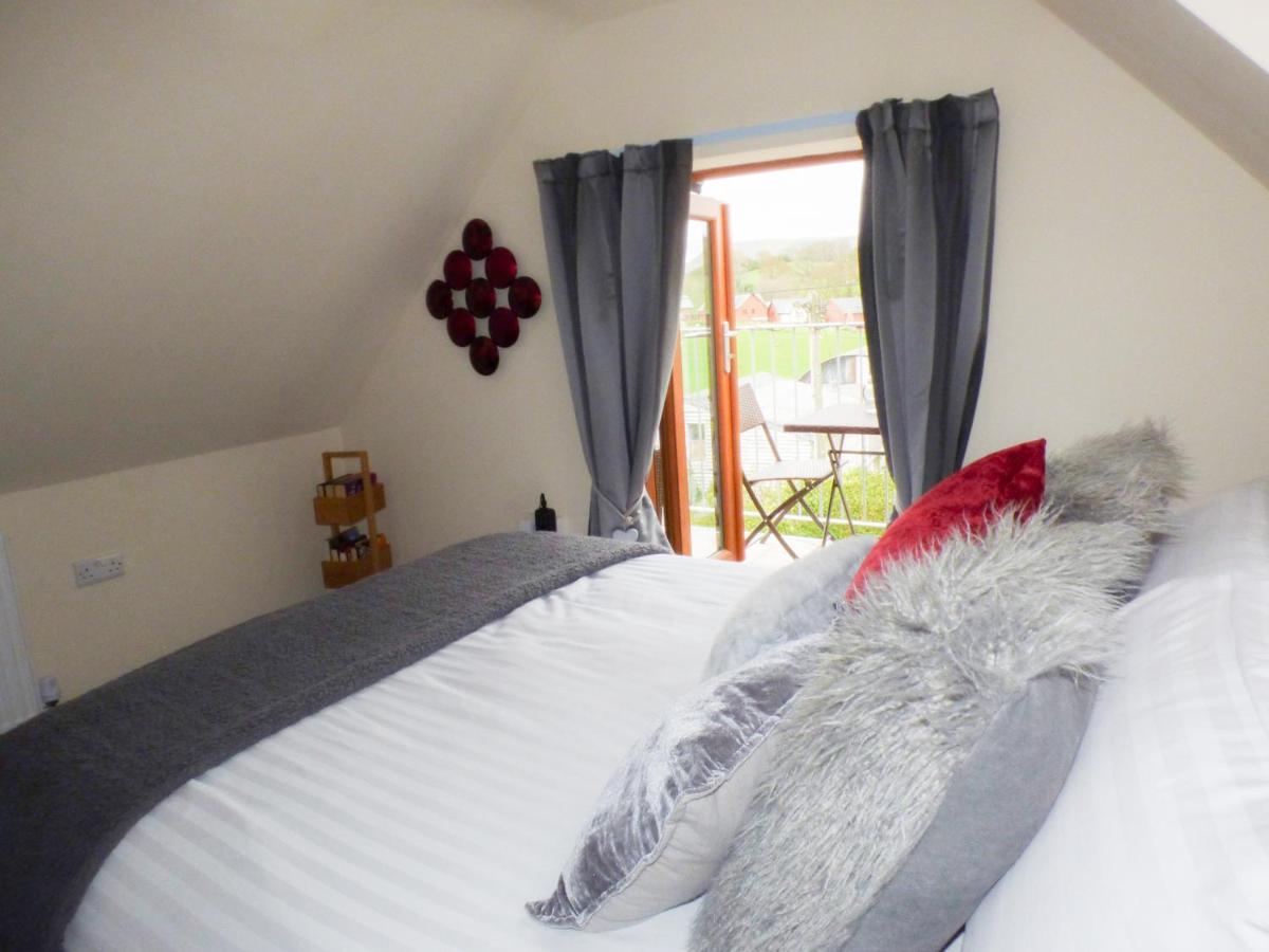 Penylodge Builth Wells Buitenkant foto