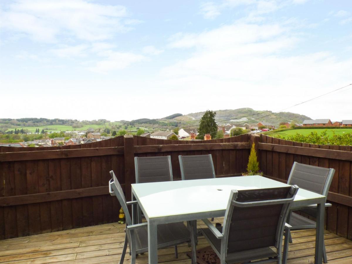 Penylodge Builth Wells Buitenkant foto