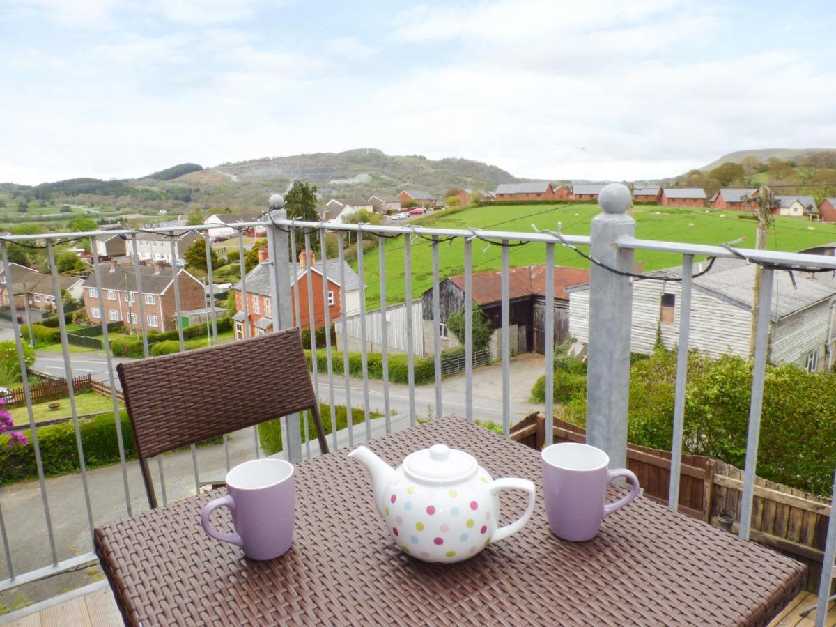 Penylodge Builth Wells Buitenkant foto